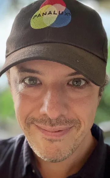 Фотография актёра Нимер Рашед