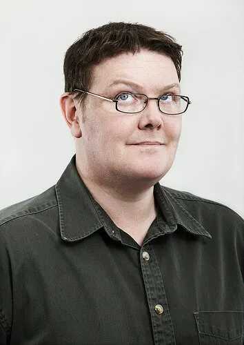 Фотография режиссера – Доминик Брант (Dominic Brunt)