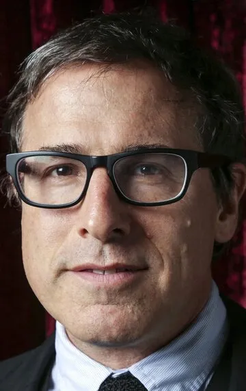 Фотография актёра Дэвид О. Расселл