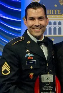 Фотография актёра Роберт Хэм