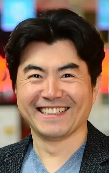 Фотография актёра Ли Мён-у