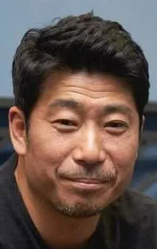 Фотография актёра Ким Хон-сон