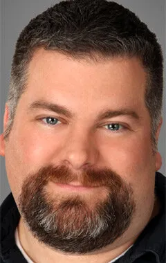 Фотография режиссера – Дин ДеБлуа (Dean DeBlois)