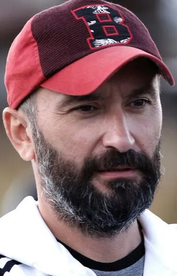 Фотография актёра Бахадыр Индже