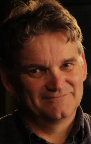 Фотография актёра Джерри Ротуэлл