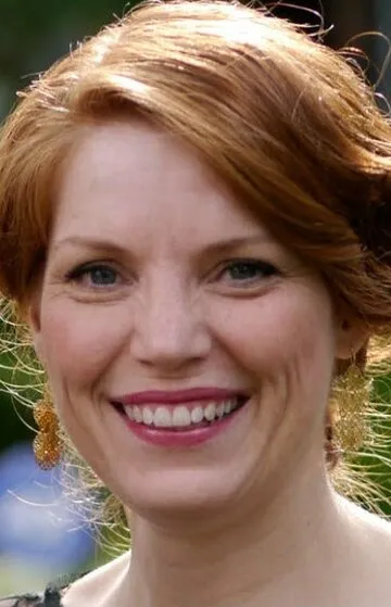 Фотография актёра Ребекка Рукрофт