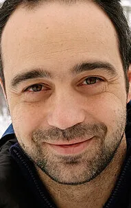 Фотография режиссера – Никколо Амманити (Niccolò Ammaniti)