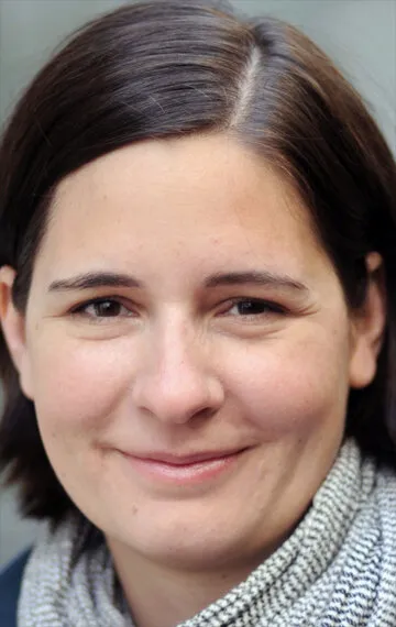 Фотография режиссера – Катарина Шёде (Katharina Schöde)