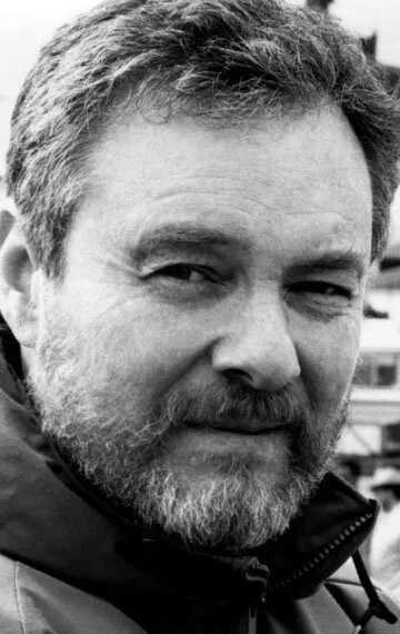 Фотография режиссера – Алан Дж. Пакула (Alan J. Pakula)