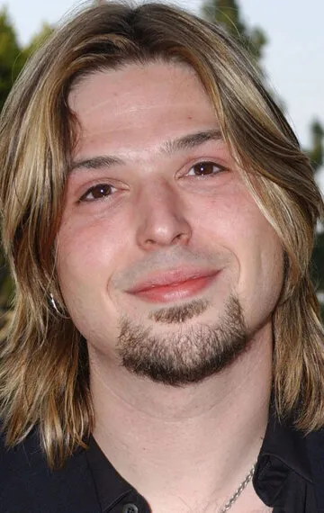 Фотография актёра Дж. Макки Грубер