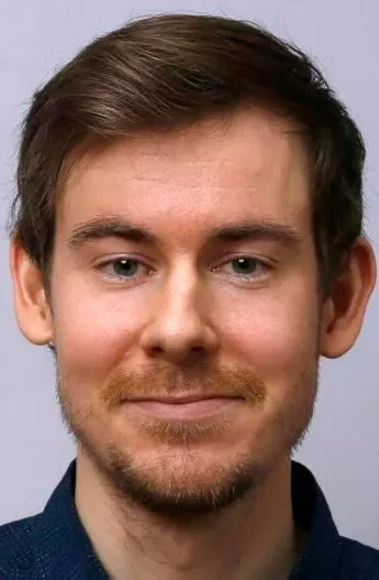 Фотография актёра Хенрик Мартин Дальсбаккен