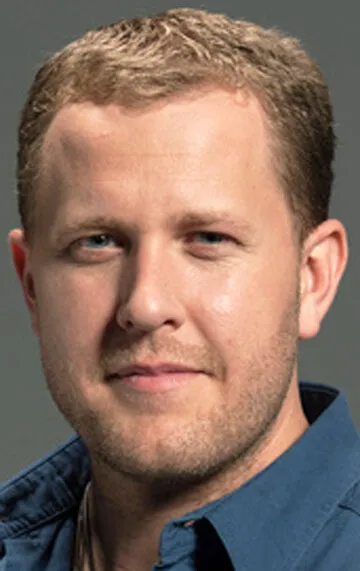 Фотография режиссера – Джон Эрвин (Jon Erwin)