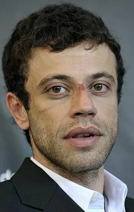 Фотография актёра Бабак Джалали