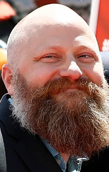 Фотография режиссера – Туроп Ван Орман (Thurop Van Orman)