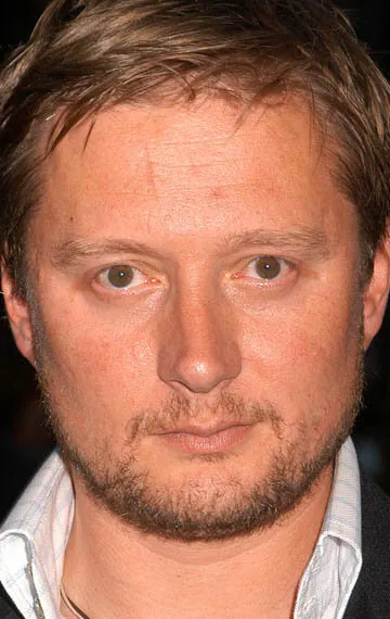 Фотография актёра Дэвид Маккензи