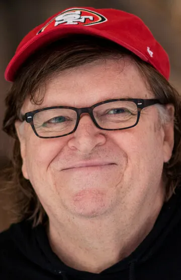 Фотография режиссера – Майкл Мур (Michael Moore)