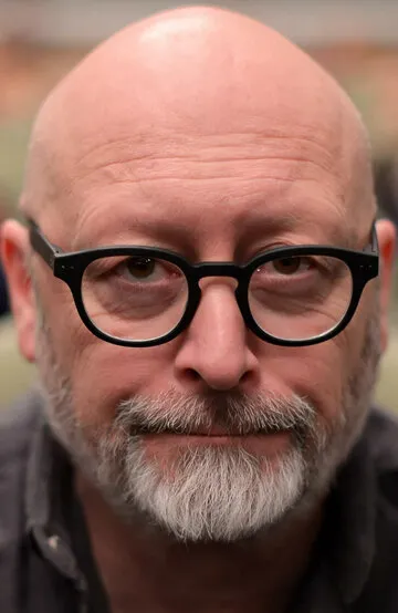 Фотография актёра Войчех Смажовски