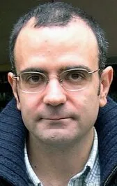 Фотография режиссера – Сальвадор Гарсия Руис (Salvador García Ruiz)