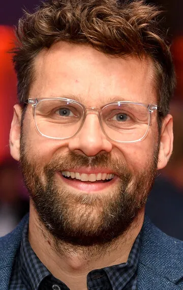 Фотография актёра Ханно Ольдердиссен