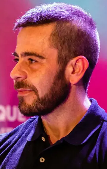 Фотография актёра Хуан Хесус Гарсиа Галоча