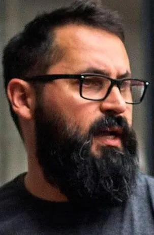 Фотография актёра Гильермо Карбонелл