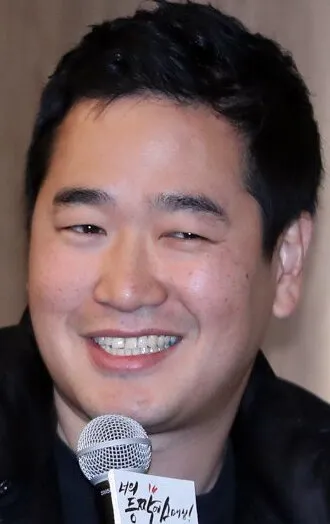Фотография актёра Ким Джон-щик