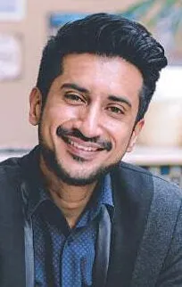 Фотография актёра Асим Аббаси