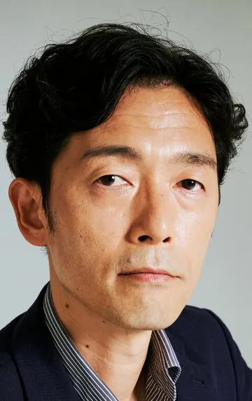 Фотография актёра Синсуке Сато
