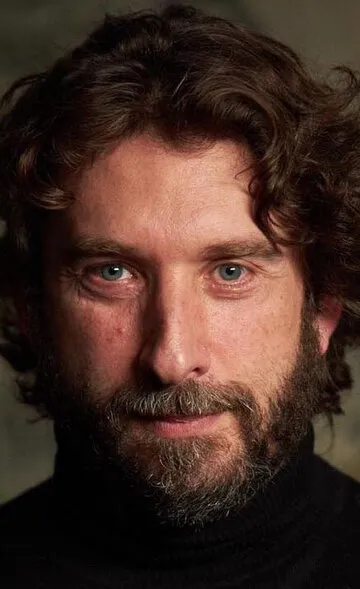 Фотография актёра Серхио Х. Санчес