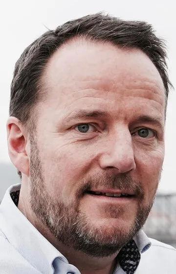 Фотография режиссера – Петер Флинт (Peter Flinth)