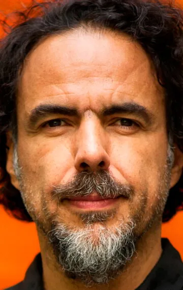 Фотография актёра Алехандро Гонсалес Иньярриту