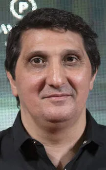 Фотография актёра Густаво Эрнандес