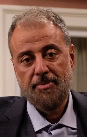 Фотография актёра Хамди Алкан