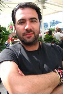 Фотография режиссера – Адриан Каэтано (Israel Adrián Caetano)