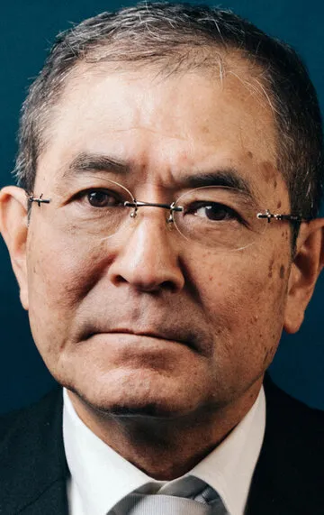 Фотография актёра Хидэюки Хираяма