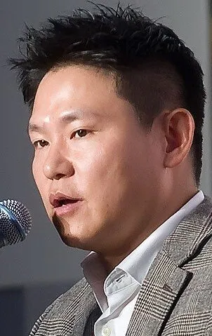 Фотография актёра Ким Джин-вон