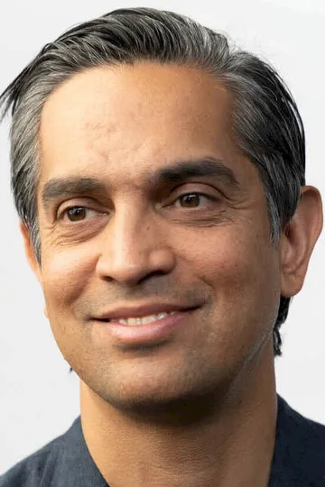 Фотография актёра Сами Кхан