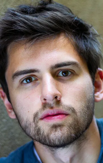 Фотография режиссера – Купер Рэфф (Cooper Raiff)