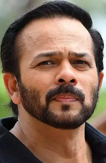 Фотография актёра Рохит Шетти