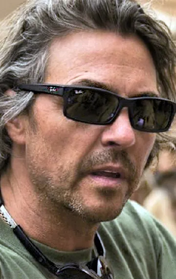 Фотография актёра Тони Митчелл