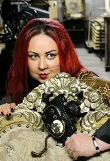 Фотография актёра Лина Пакспу