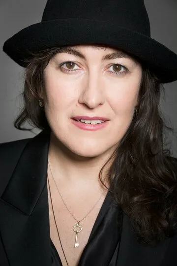 Фотография режиссера – Афина Рахель Цангари (Athina Rachel Tsangari)