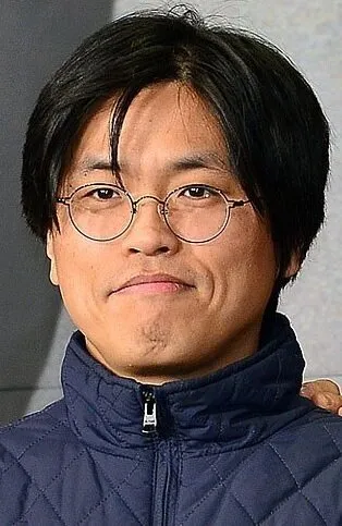 Фотография актёра Пак Хён-сок