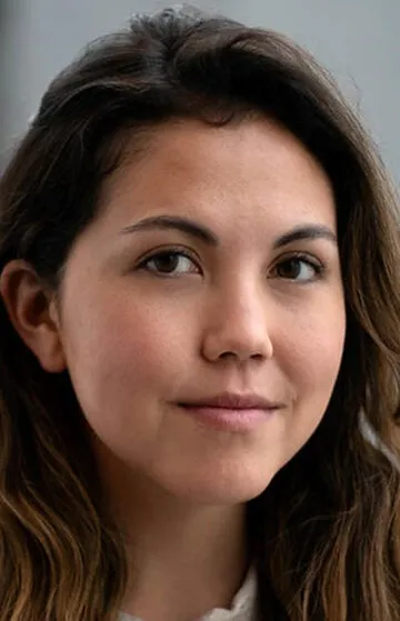 Фотография режиссера – Натали Эрика Джеймс (Natalie Erika James)