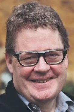 Фотография режиссера – Джеймс Ранси (James Runcie)