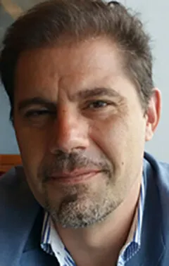 Фотография режиссера – Серхио Паблос (Sergio Pablos)