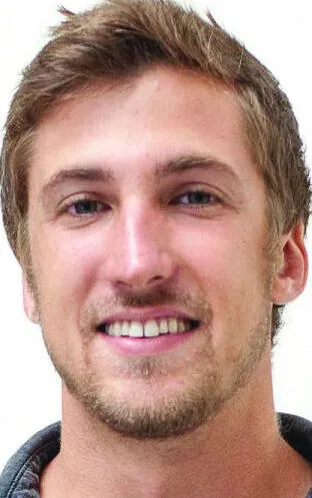 Фотография актёра Эндрю Чесворт