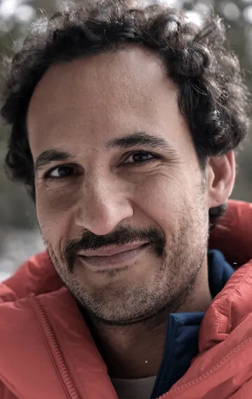 Фотография актёра Али Аббаси