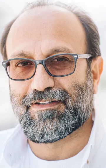 Фотография режиссера – Асгар Фархади (Asghar Farhadi)