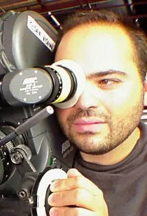 Фотография актёра Альберто Руис Рохо